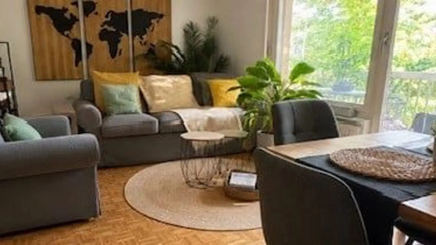 Apartment for rent - Route De Praz-Bérard, 1844 Villeneuve VD - Photo 2