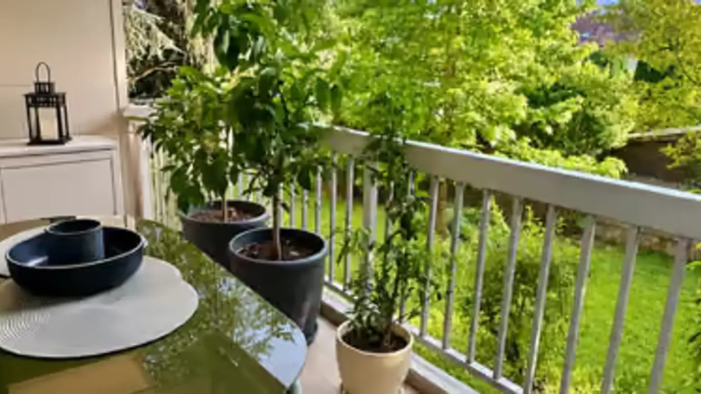 Apartment for rent - Route De Praz-Bérard, 1844 Villeneuve VD - Photo 4
