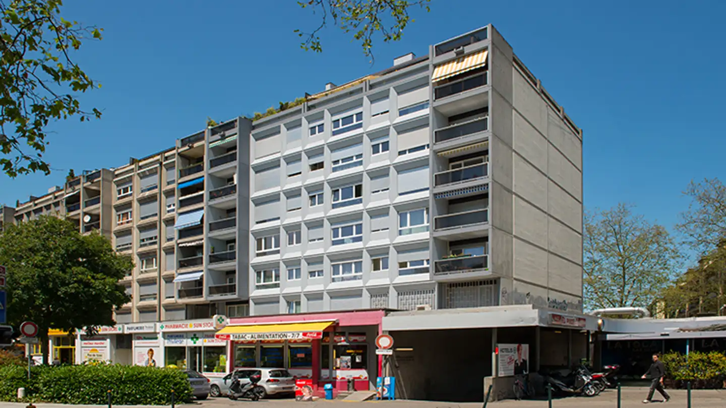 Storage space for rent - Rue De Lyon 81, 1203 Genève