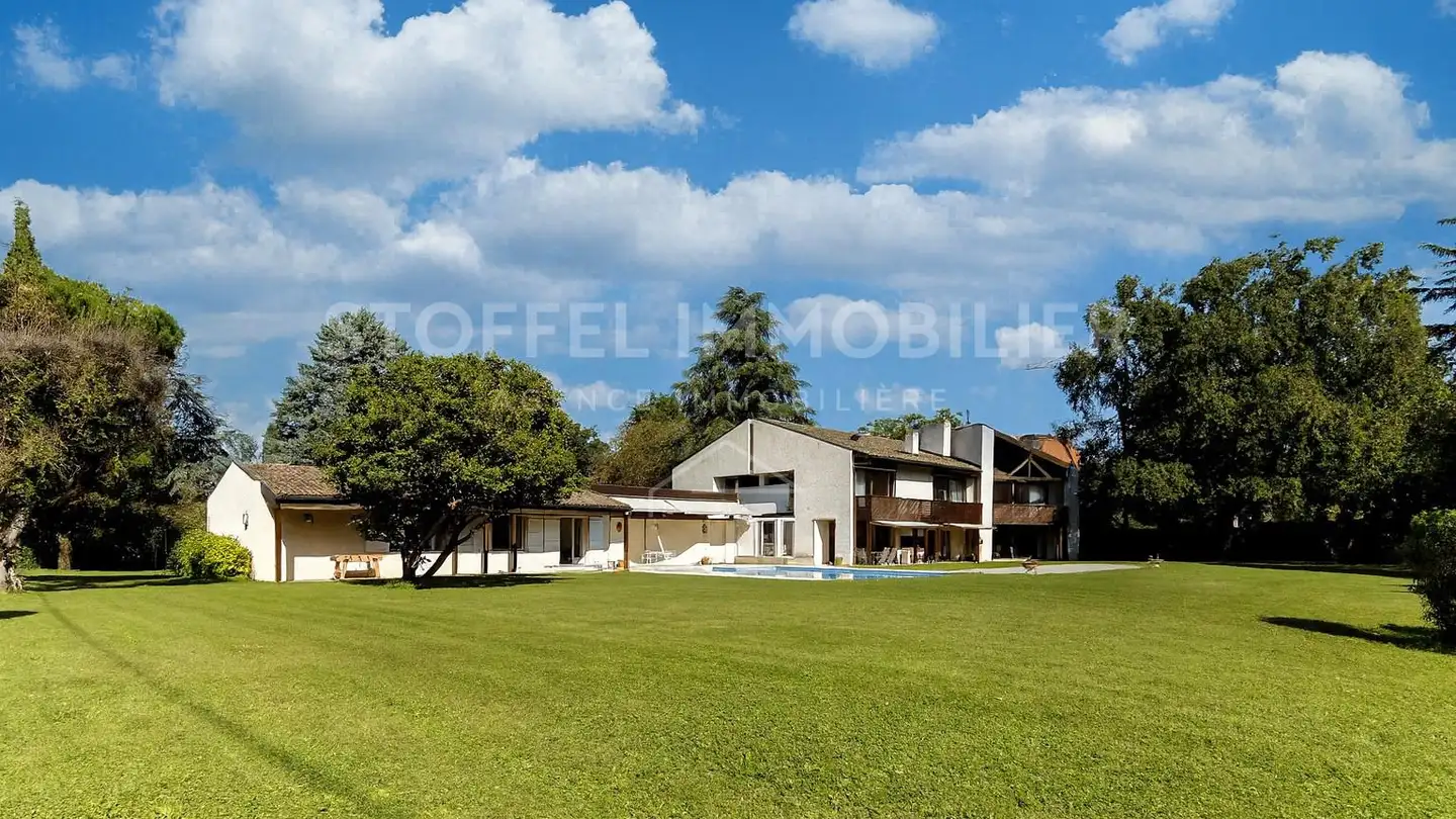 Maison individuelle à vendre - 1231 Conches