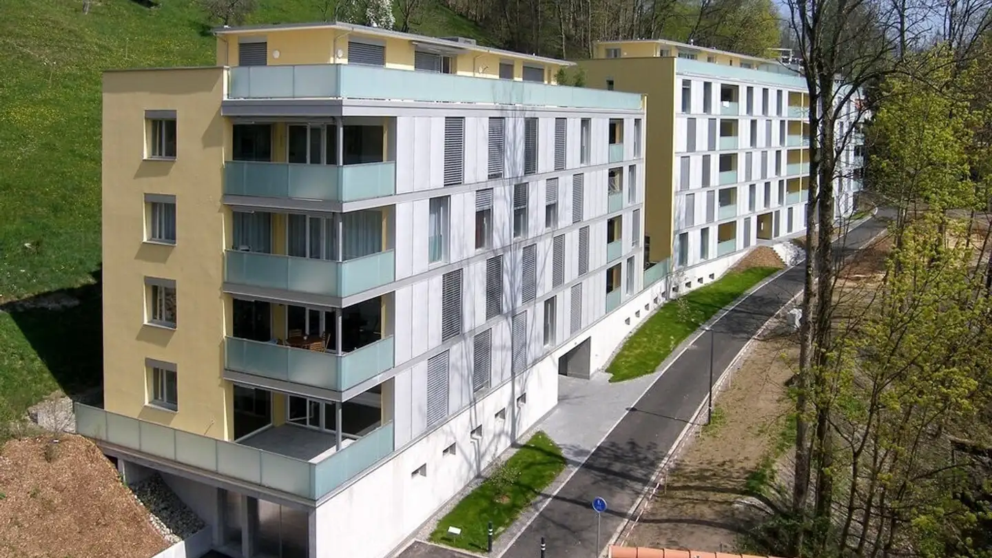 Appartement à louer - Schokoladenweg, 9011 St. Gallen