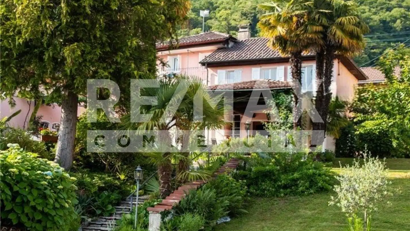 Hôtel à vendre - 6990 Cassina d'Agno