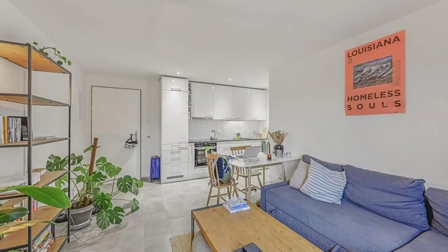 Appartamento in affitto - Elisabethenstrasse 12, 8004 Zürich - Foto 2