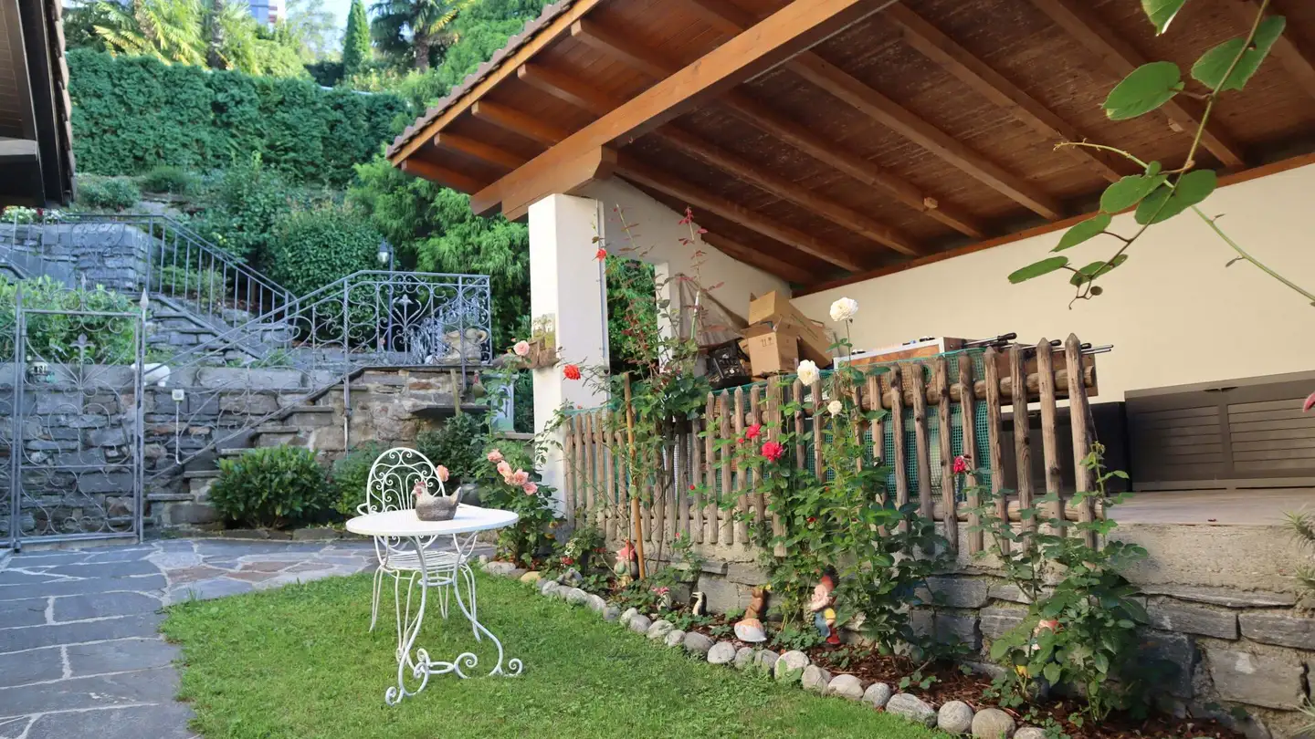 Maison individuelle à vendre - La Stráda Da Pizzögna 26, 6574 Vira (Gambarogno) - Photo 4