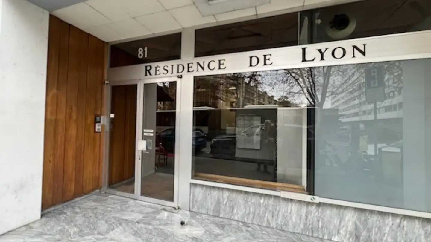 Storage space for rent - Rue De Lyon 81, 1203 Genève - Photo 3