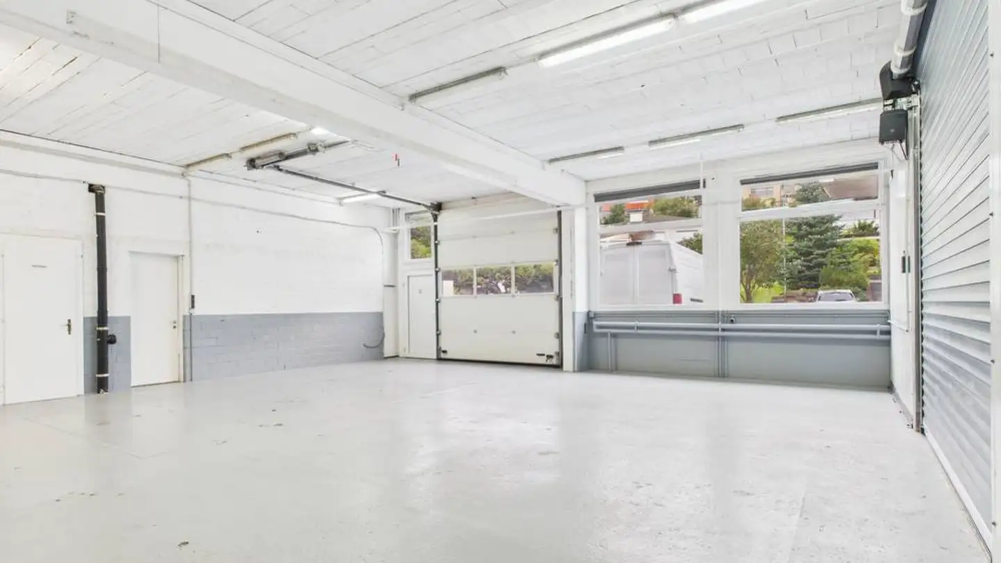 Workshop for rent - Niedermattweg, 4456 Tenniken - Photo 4