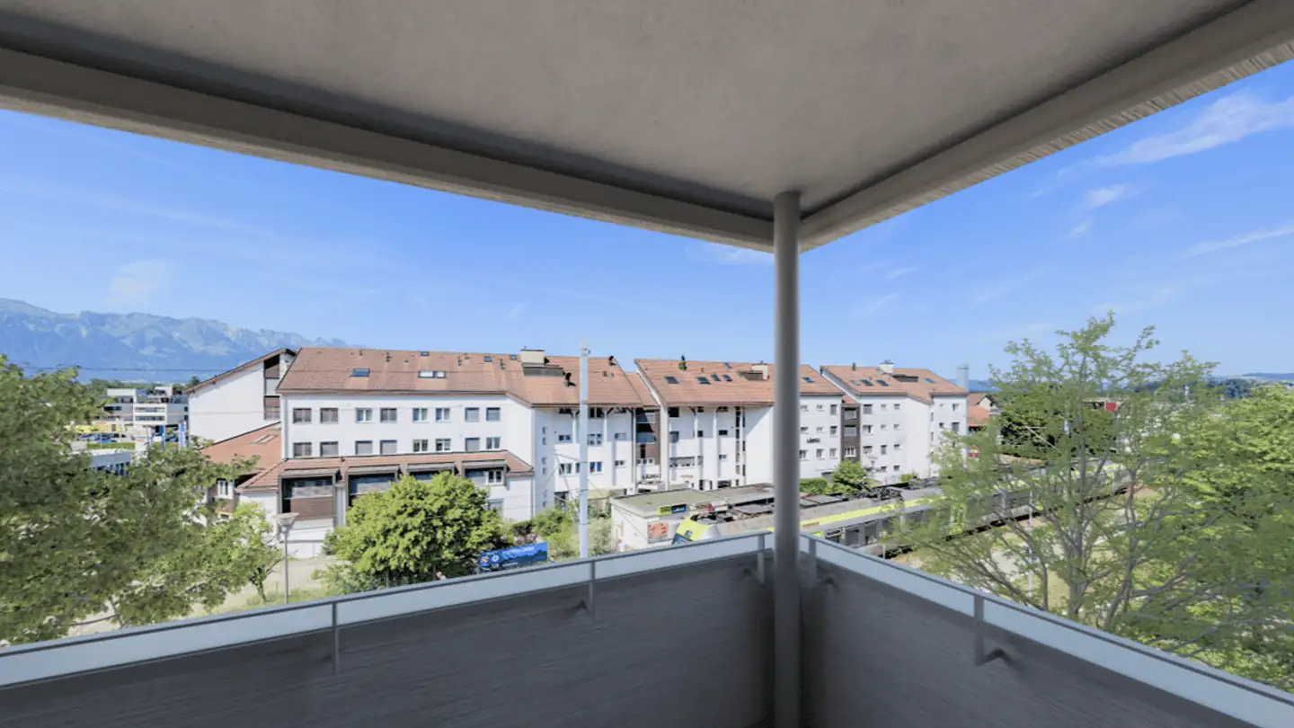 Appartement à louer - Bernstrasse 217, 3627 Heimberg