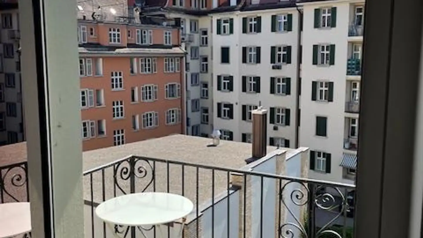 Bureau à louer - Dufourstrasse 24, 8008 Zürich