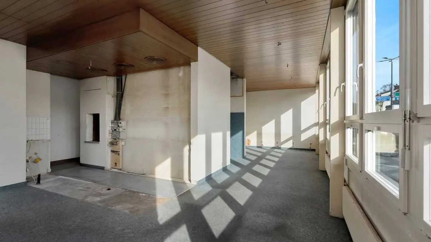 Commercial à vendre - Oberdorfstrasse 3, 3612 Steffisburg - Photo 4