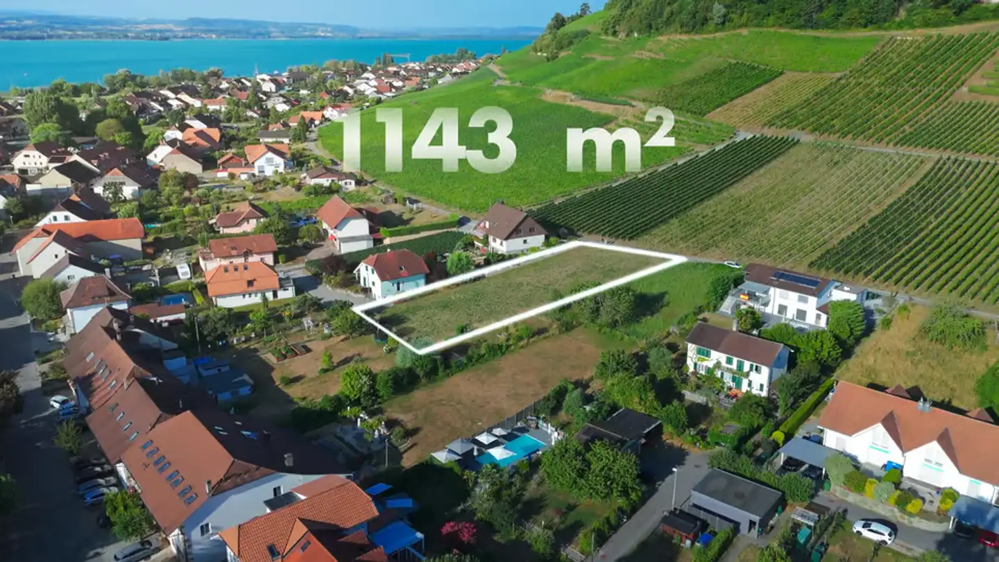 Terreno edificabile in vendita - 1786 Sugiez