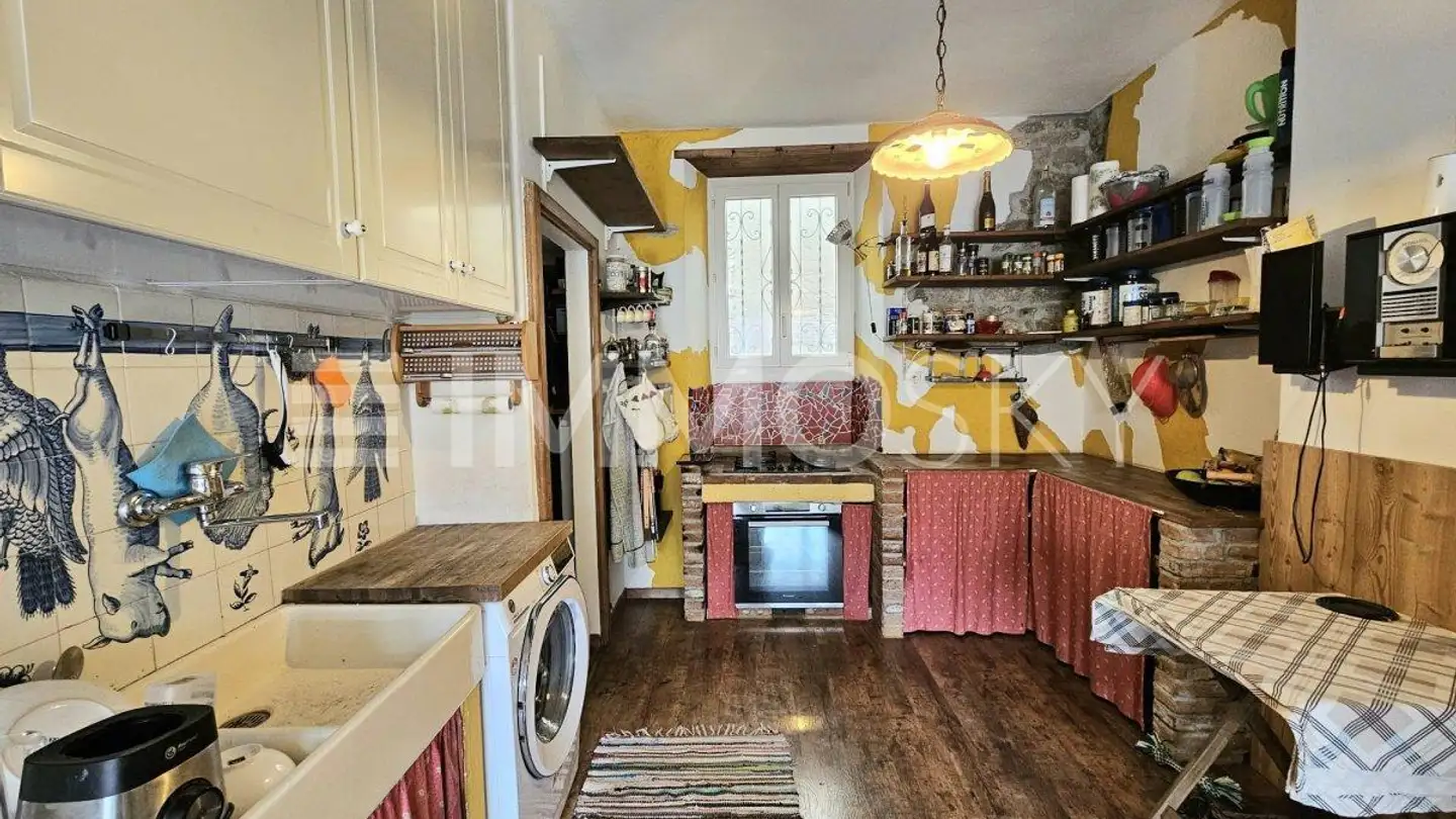 Maison individuelle à vendre - 6981 Bedigliora - Photo 2