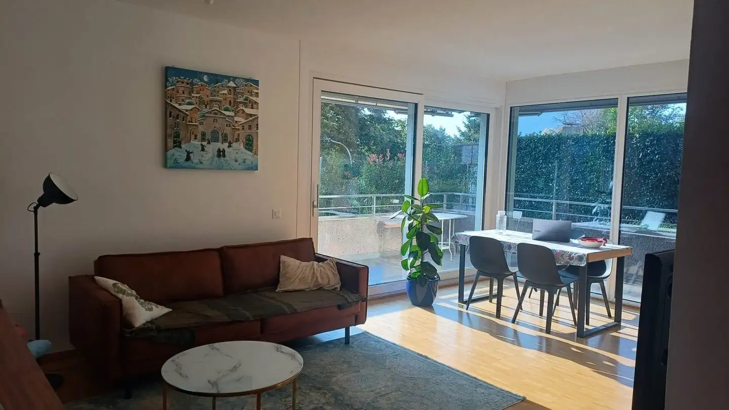 Apartment for rent - Via Tesserete 33, 6900 Massagno