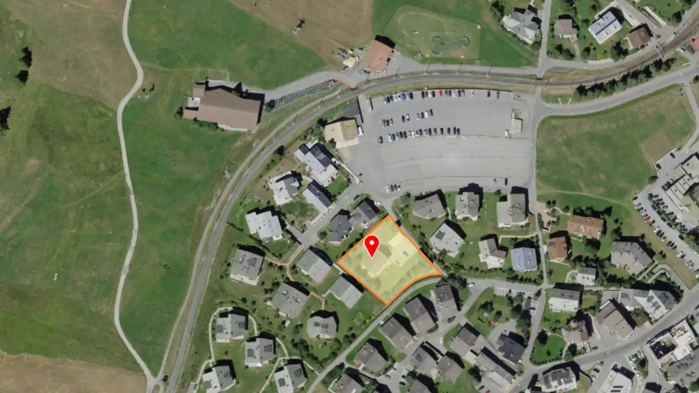 Appartement à vendre - Via Pradè 23, 7505 Celerina/Schlarigna - Photo 3