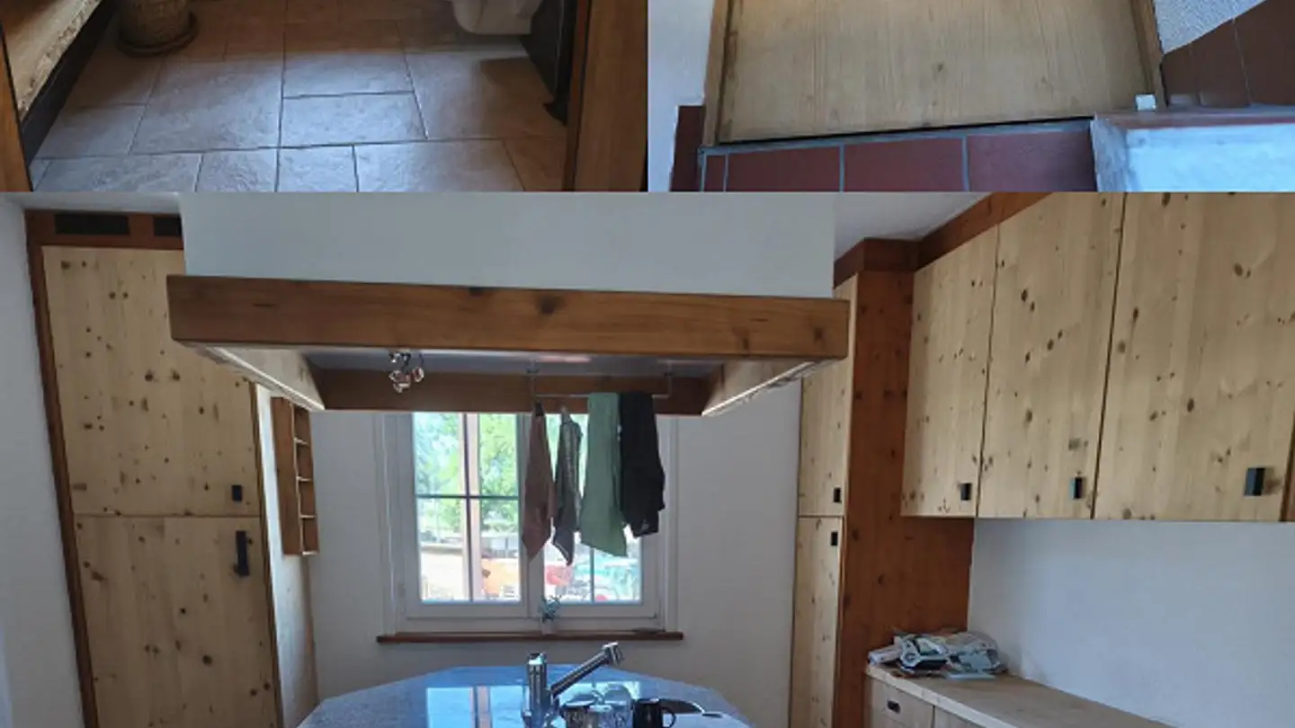 Apartment for rent - 9465 Salez
