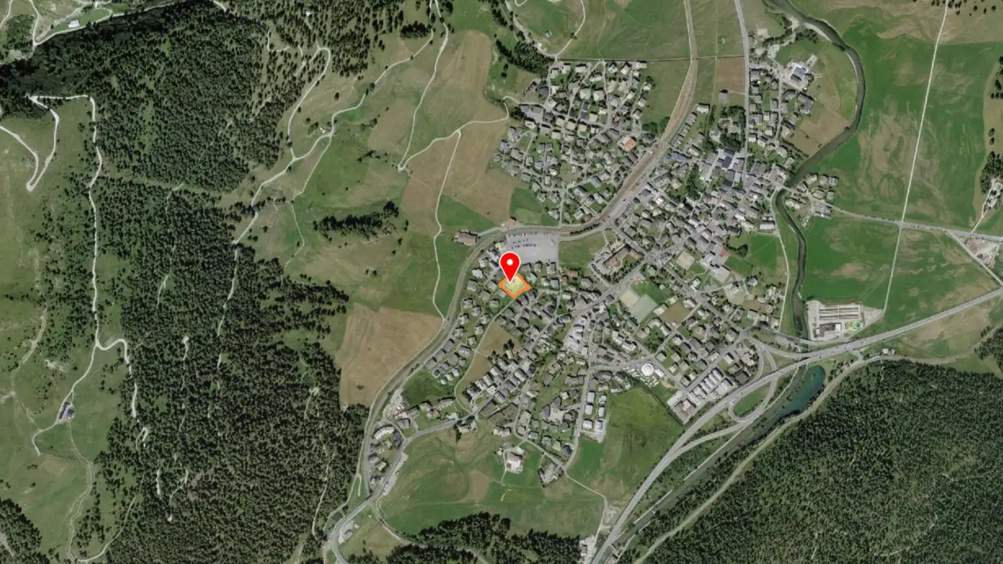 Appartement à vendre - Via Pradè 23, 7505 Celerina/Schlarigna - Photo 4