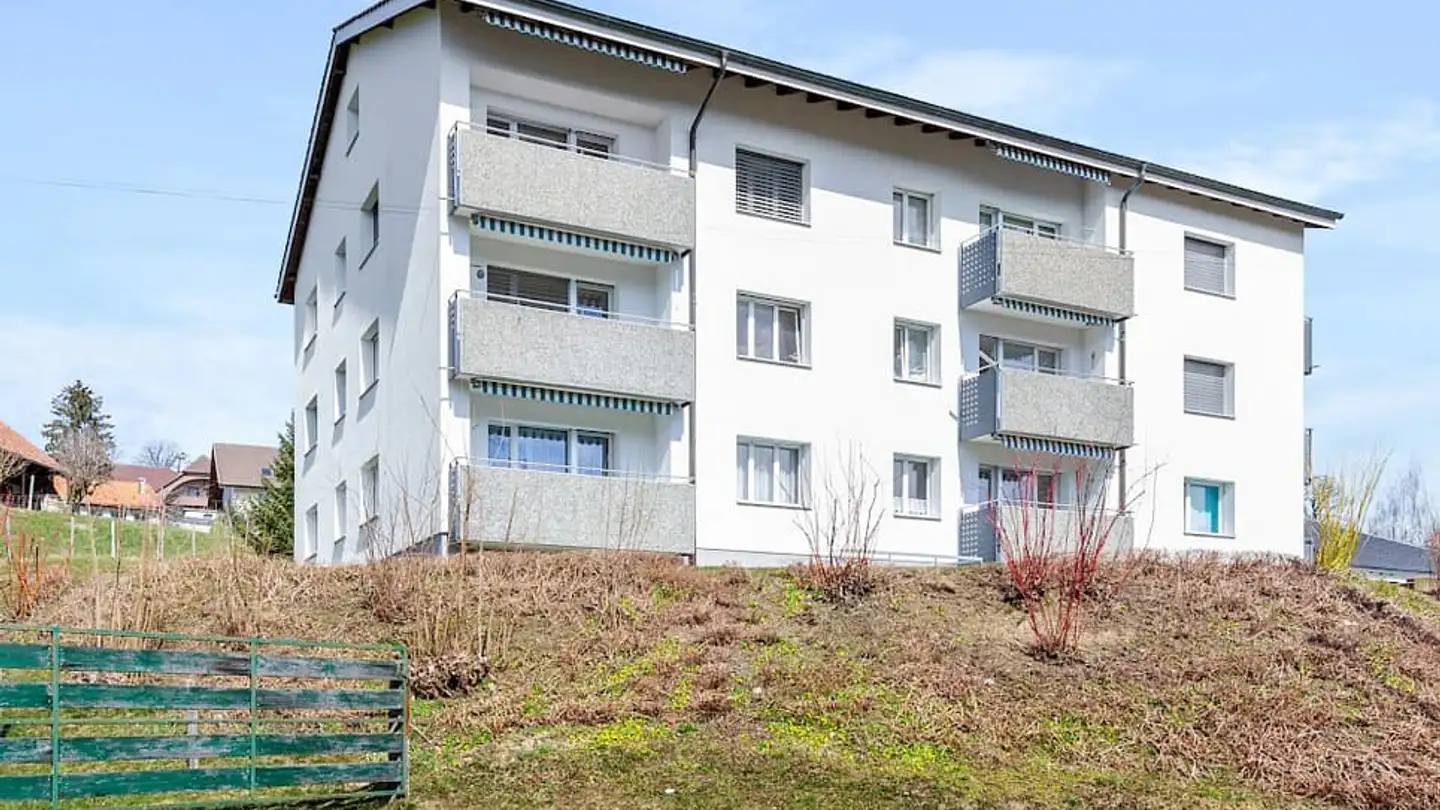 Appartement à louer - Obergässli 27, 1718 Rechthalten