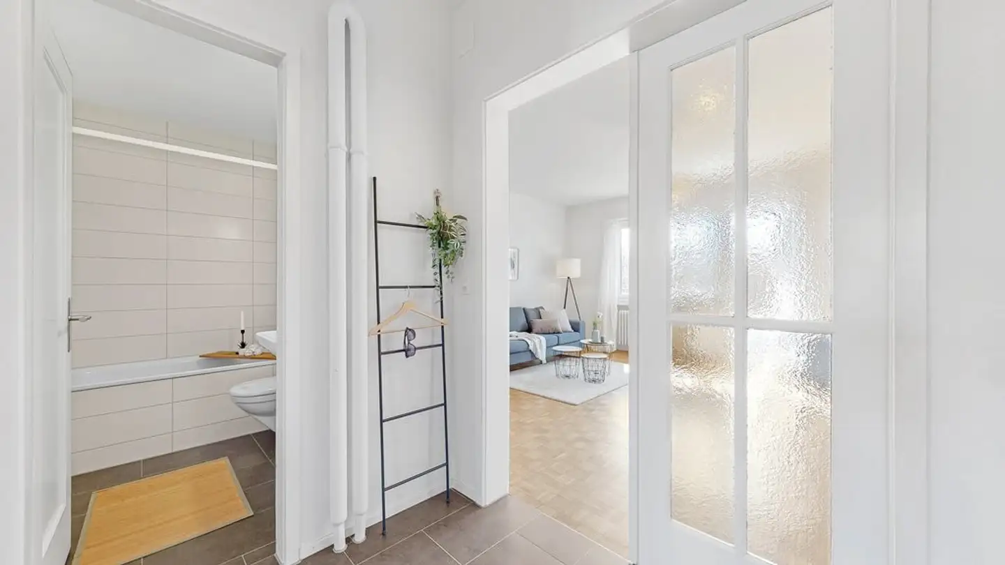 Appartamento in affitto - Wankdorffeldstrasse 101, 3014 Bern