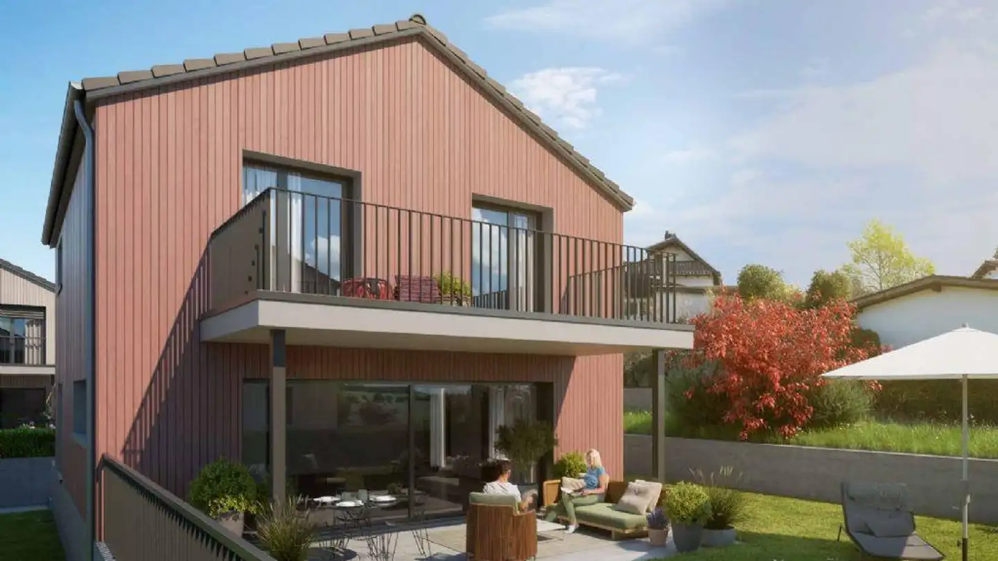 Single house for sale - 5734 Reinach AG