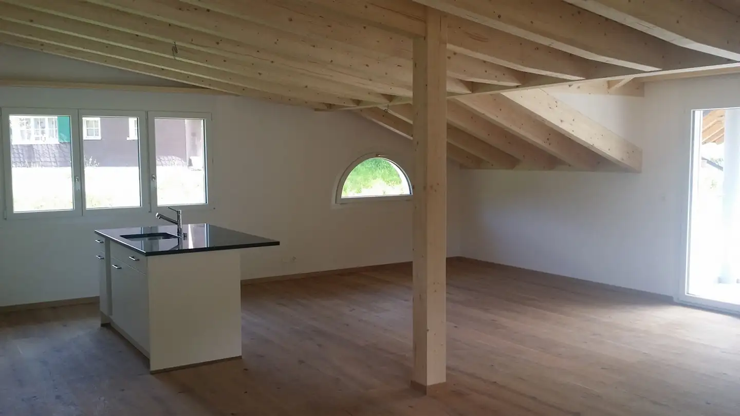 Attique à louer - Satteleggstrasse 7, 8857 Vorderthal - Photo 2