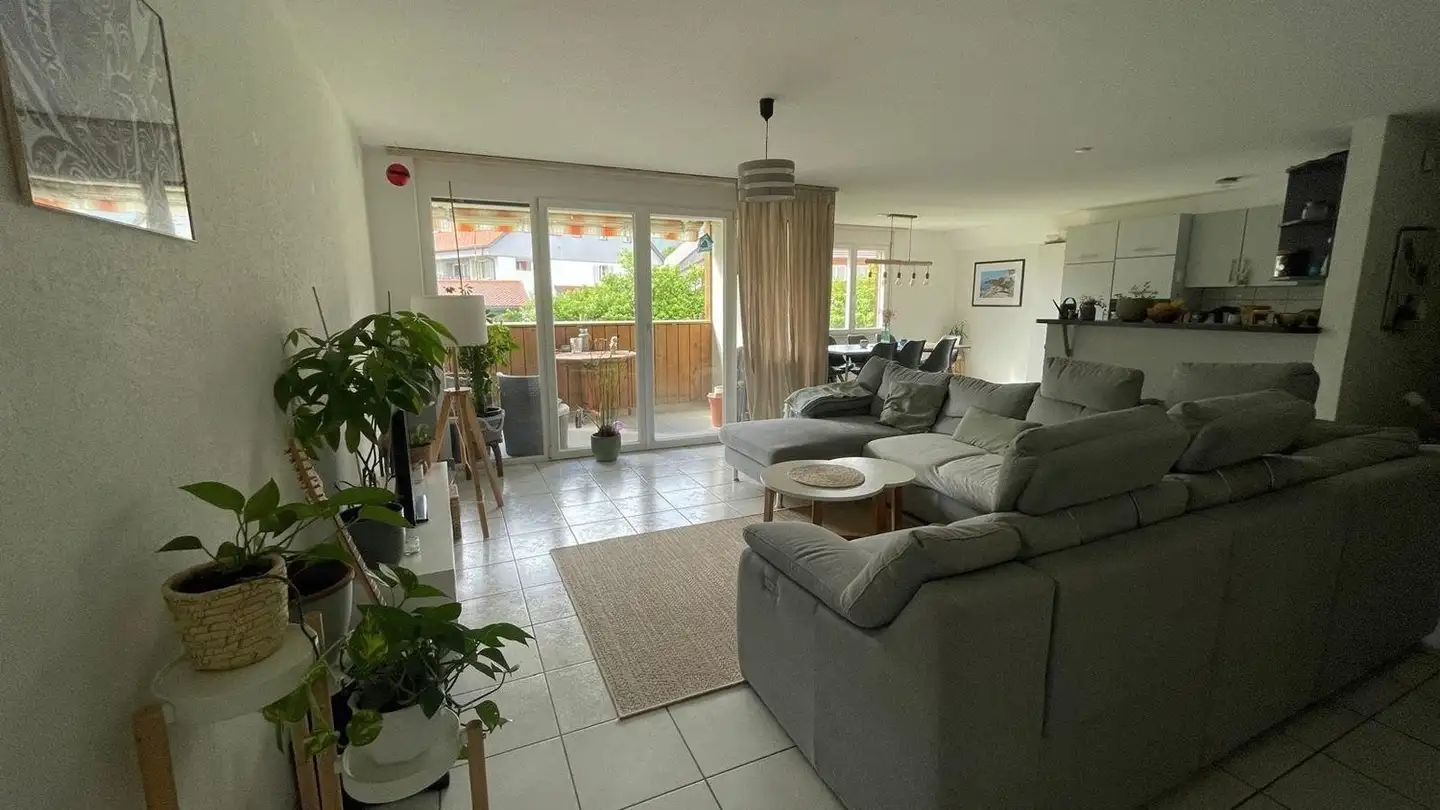Apartment for rent - Rue Du Préfet Comte 25, 2852 Courtételle