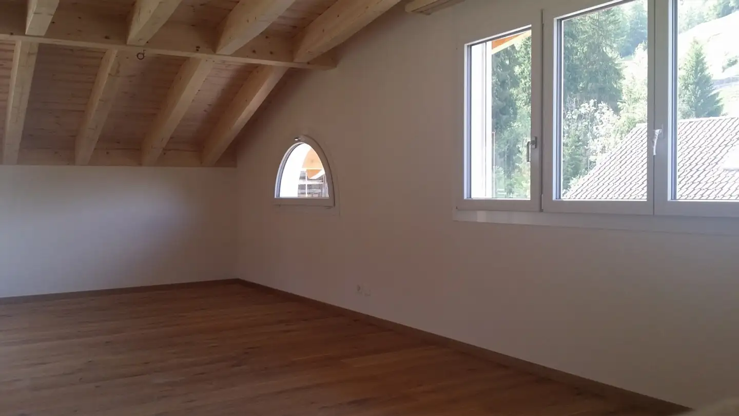 Attique à louer - Satteleggstrasse 7, 8857 Vorderthal - Photo 4
