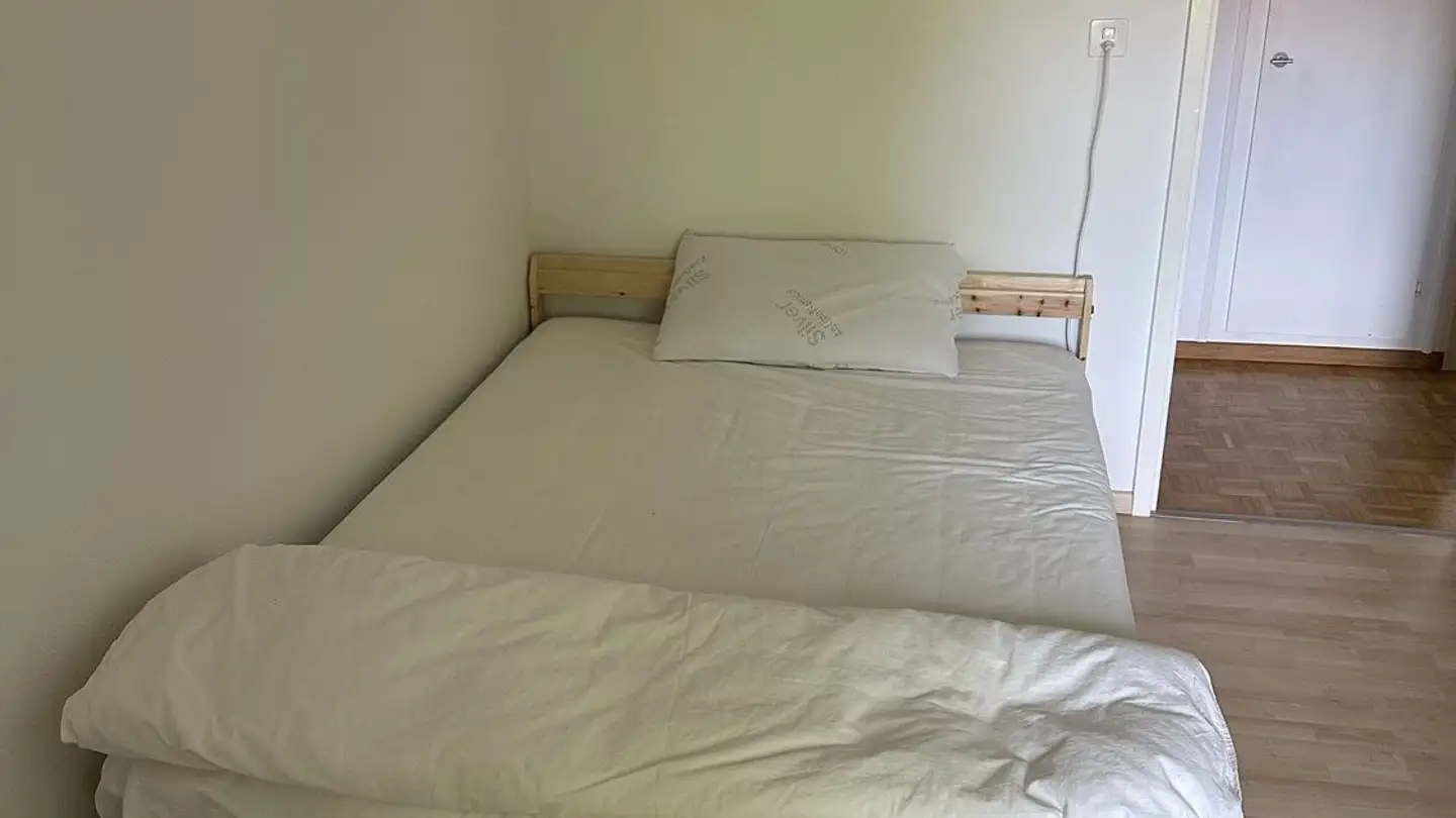 Stanza singola in affitto - Pilatusstrasse 17, 6312 Steinhausen - Foto 3