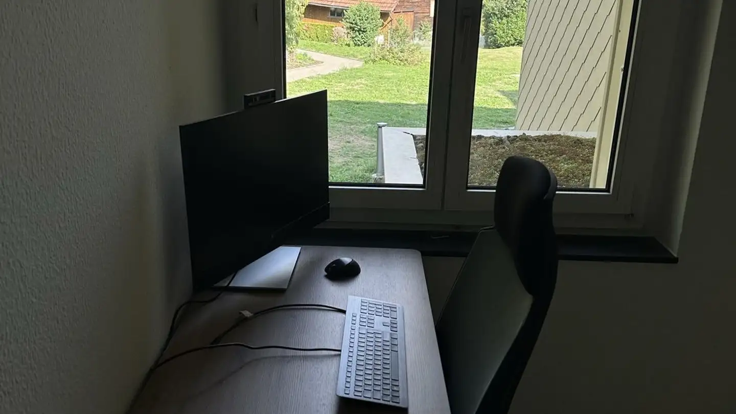 Stanza singola in affitto - Pilatusstrasse 17, 6312 Steinhausen - Foto 4