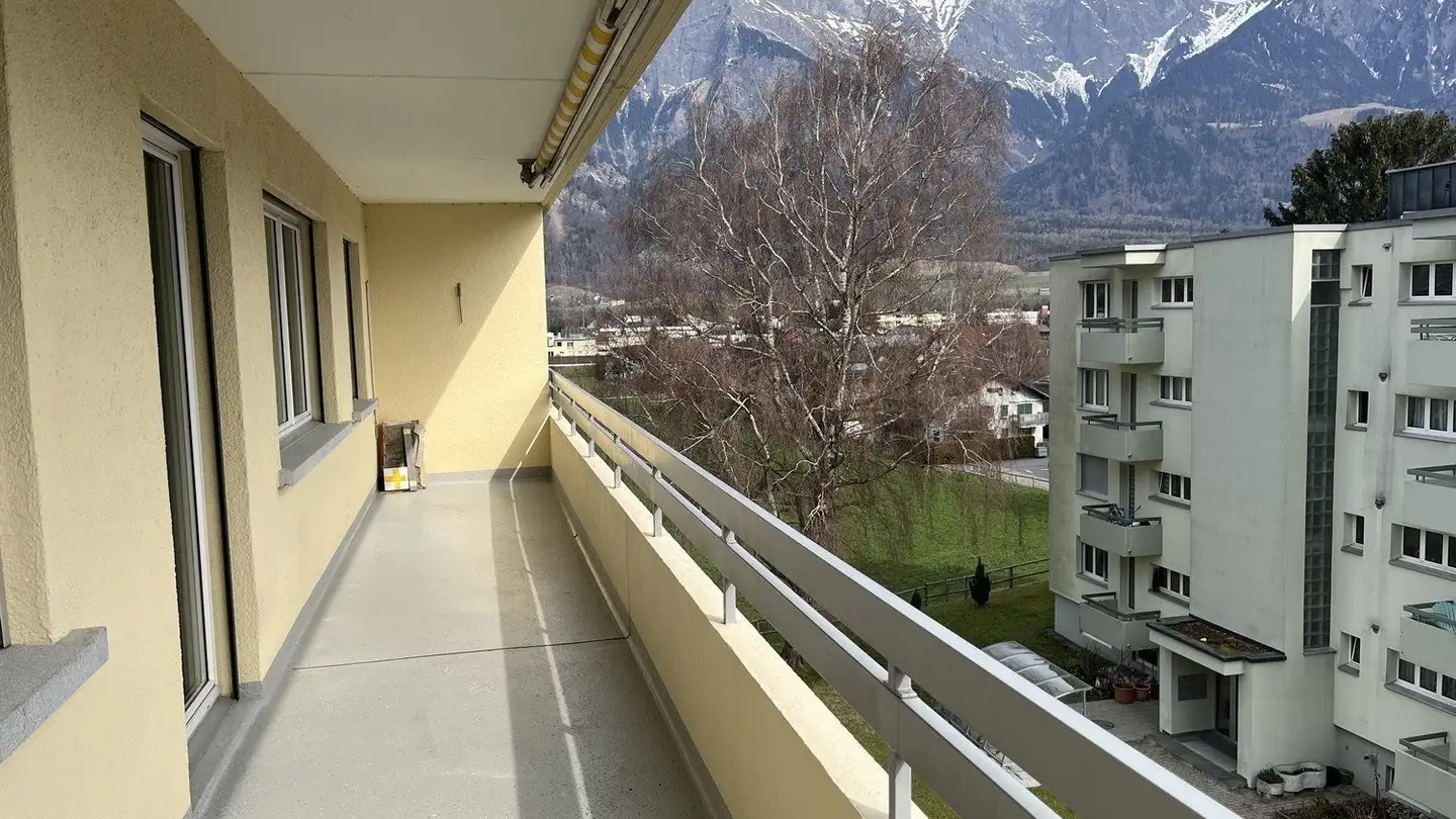 Appartement à louer - Spitzackerstrasse 6, 7310 Bad Ragaz - Photo 4