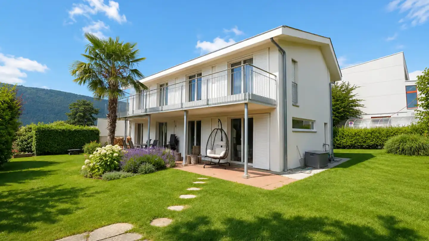 Maison individuelle à vendre - 2563 Ipsach