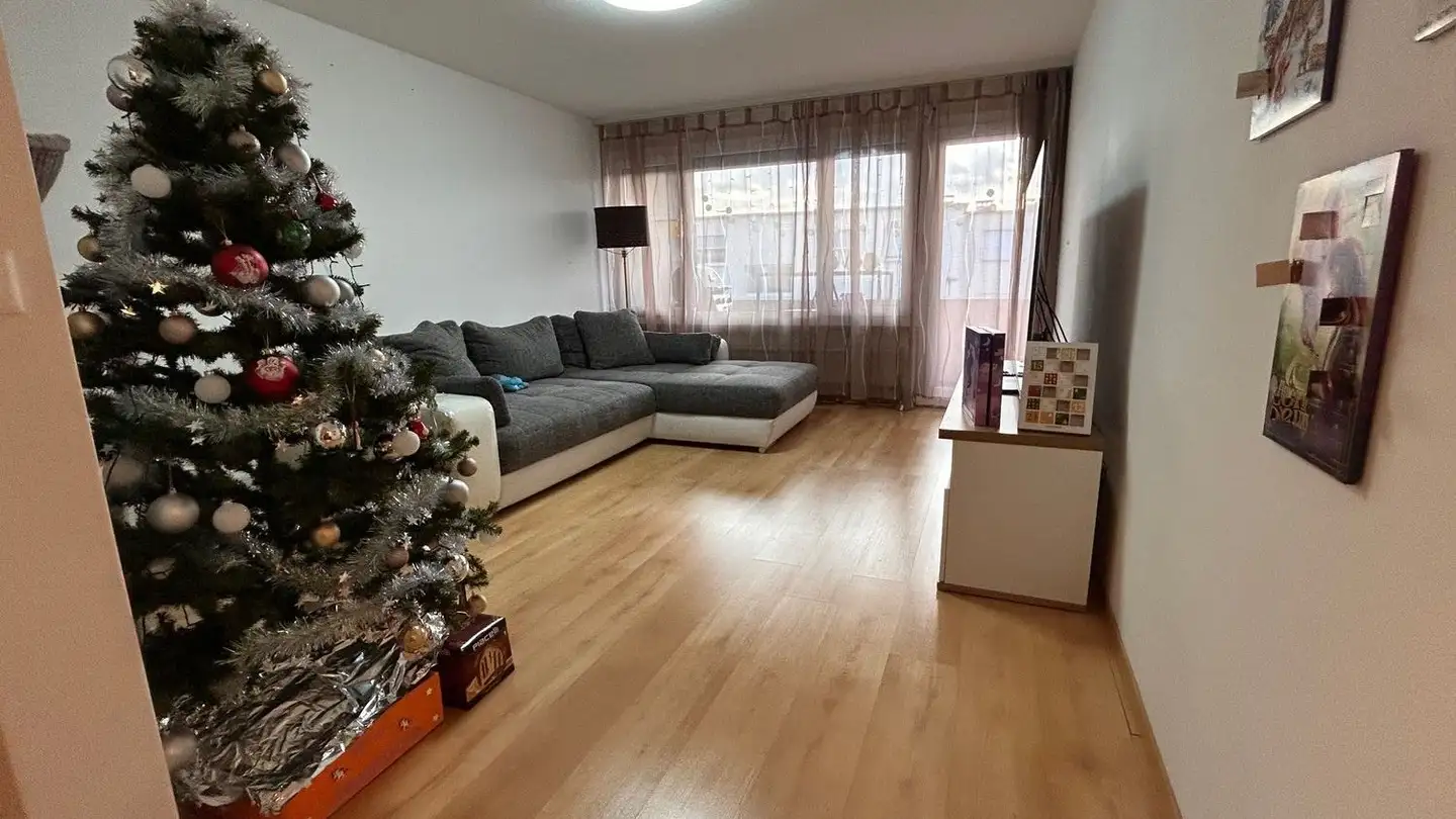 Apartment for rent - Kirchackerstrasse 14, 3250 Lyss