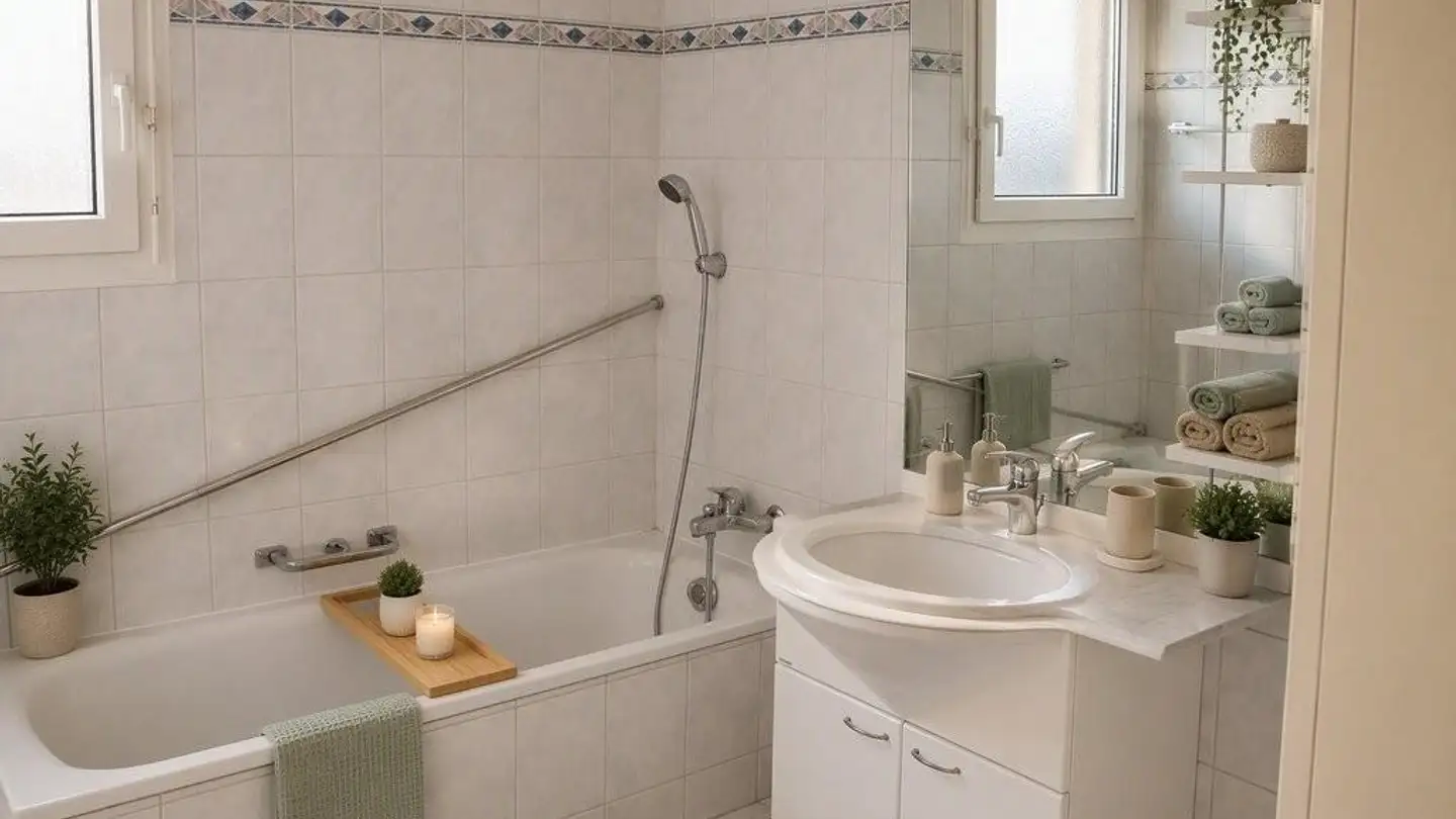 Apartment for rent - Route Du Centre 52, 1723 Marly - Photo 4