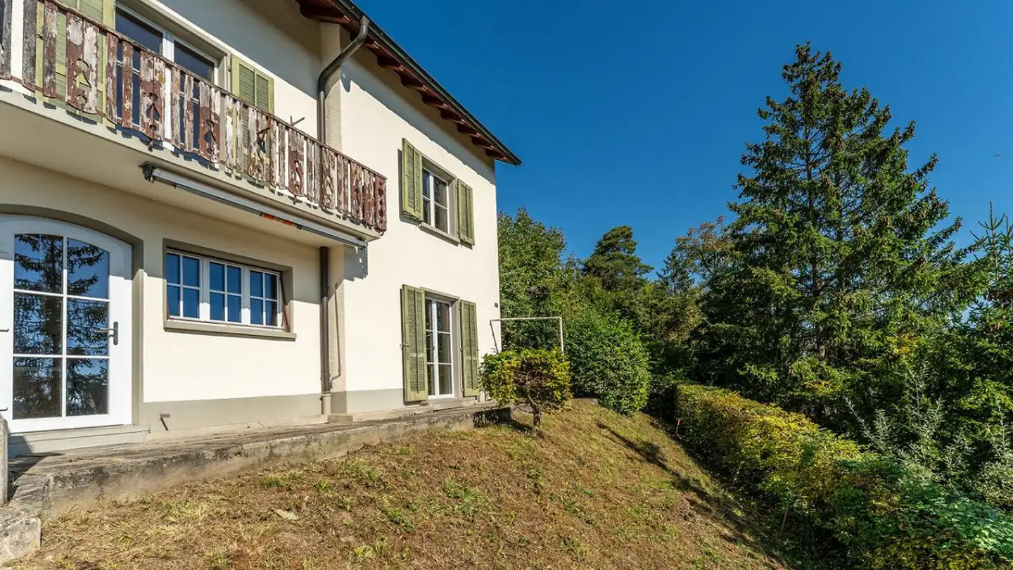 Einfamilienhaus kaufen - Pilgerweg 11, 8200 Schaffhausen