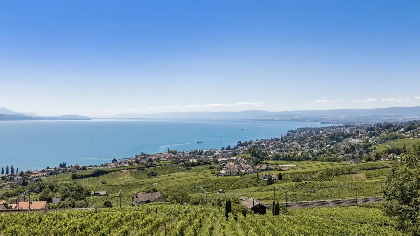 Single house for sale - 1095 Lutry