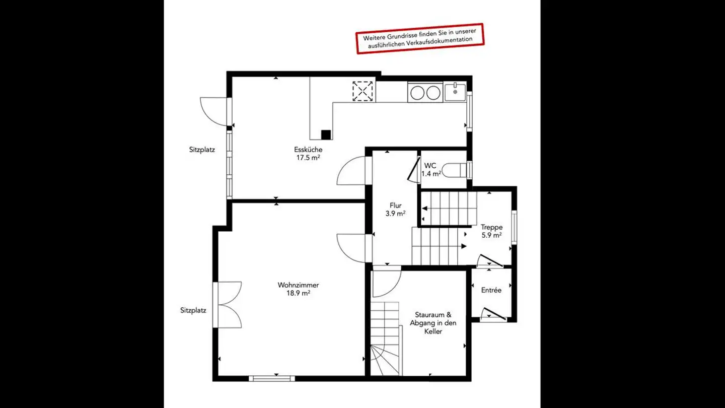 Casa singola in vendita - Pilgerweg 11, 8200 Schaffhausen - Foto 4
