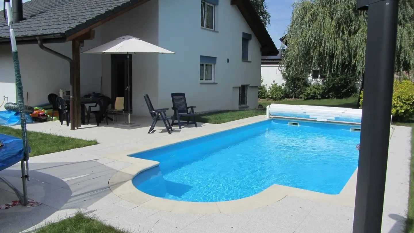 Single house for rent - Route De La Combetta 15, 1782 Belfaux