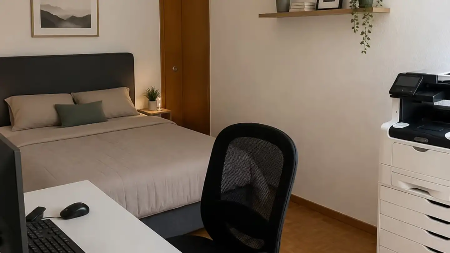 Appartamento in vendita - Grand-Rue, 2054 Chézard-St-Martin - Foto 4