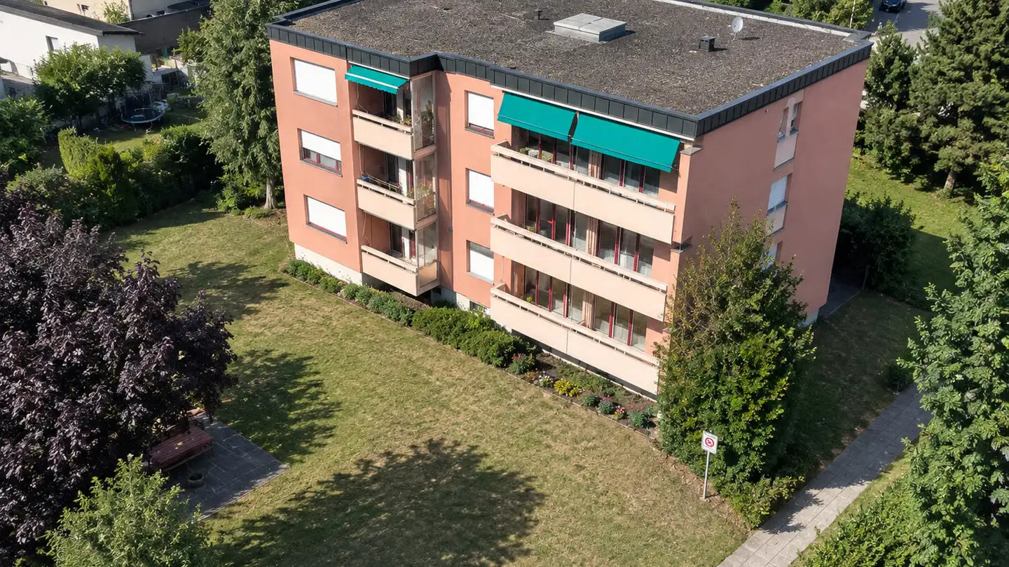 Appartamento in vendita - 5506 Mägenwil