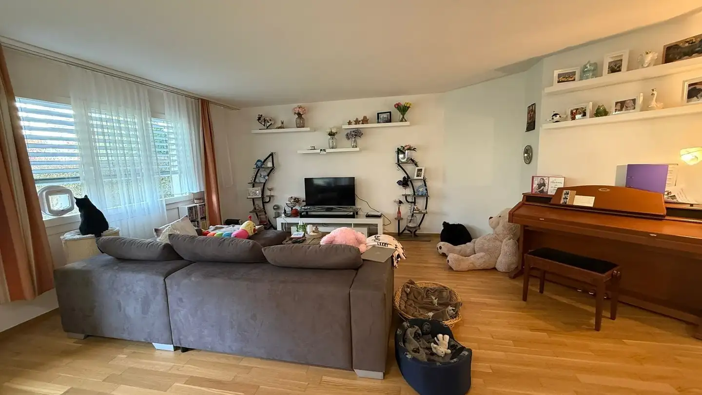 Appartement à louer - Zopfstrasse 16, 8804 Au ZH