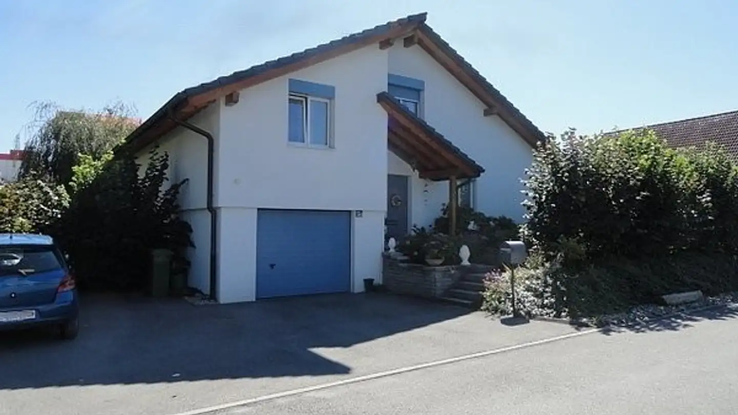 Single house for rent - Route De La Combetta 15, 1782 Belfaux - Photo 2
