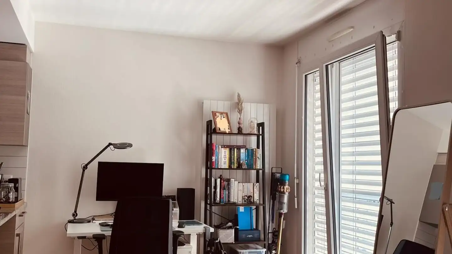 Wohnung mieten - La Voie-Creuse, 1202 Genève - Foto 3
