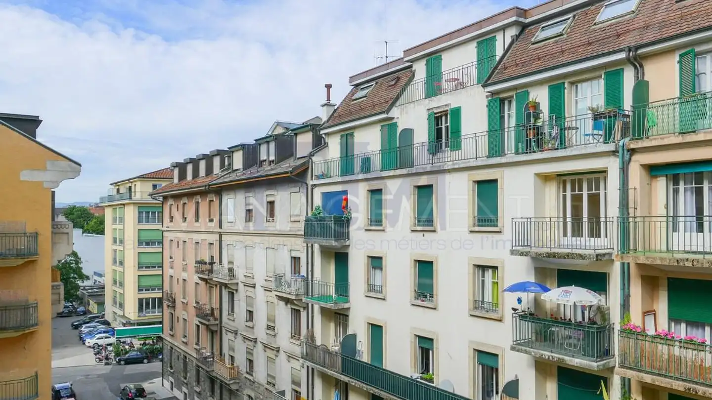 Appartement à louer - 1205 Genève