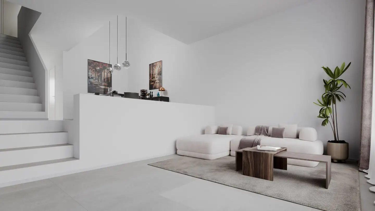 Reihenhaus kaufen - Pfäffikerstrasse, 8610 Uster