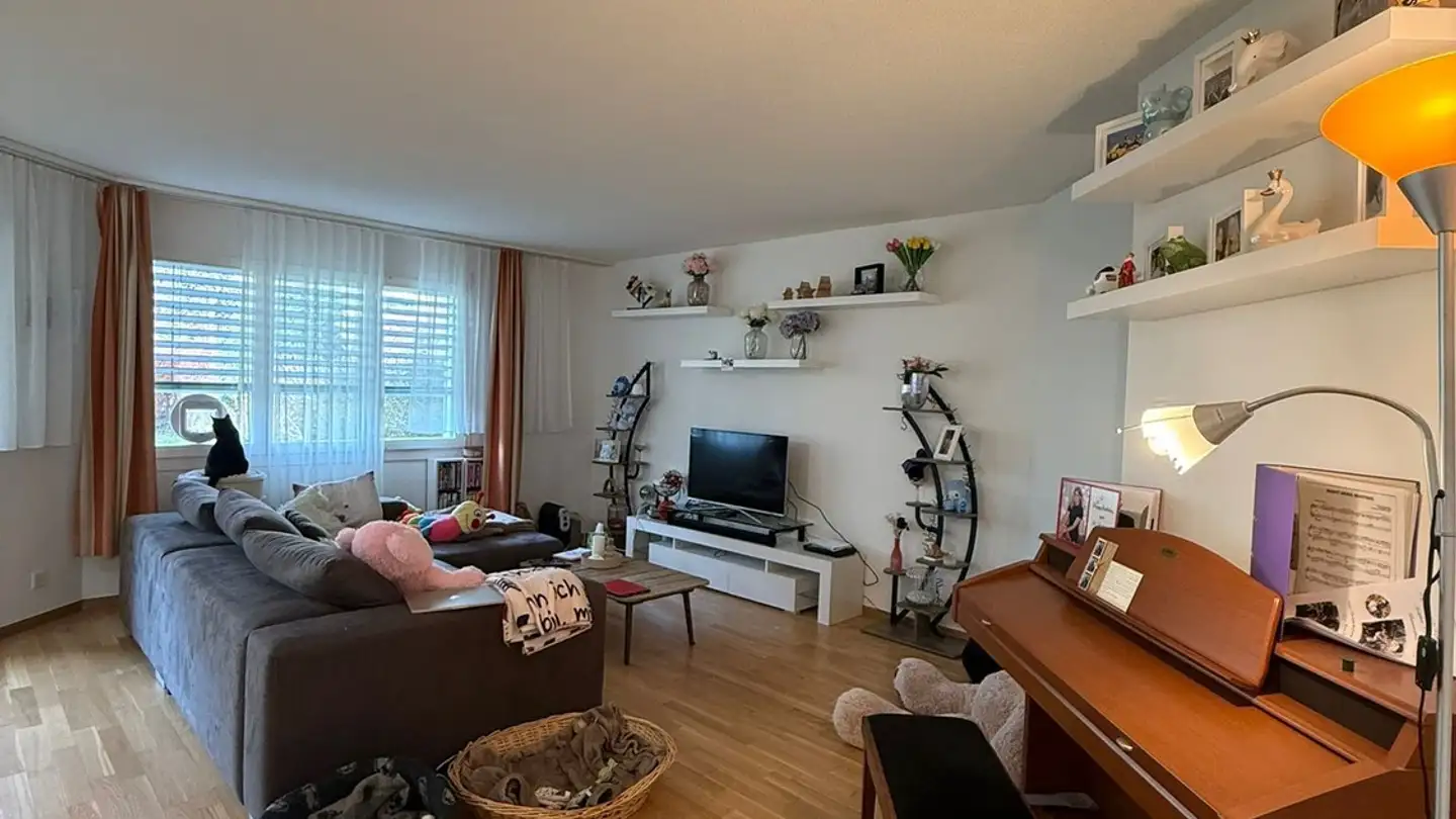 Appartement à louer - Zopfstrasse 16, 8804 Au ZH - Photo 2
