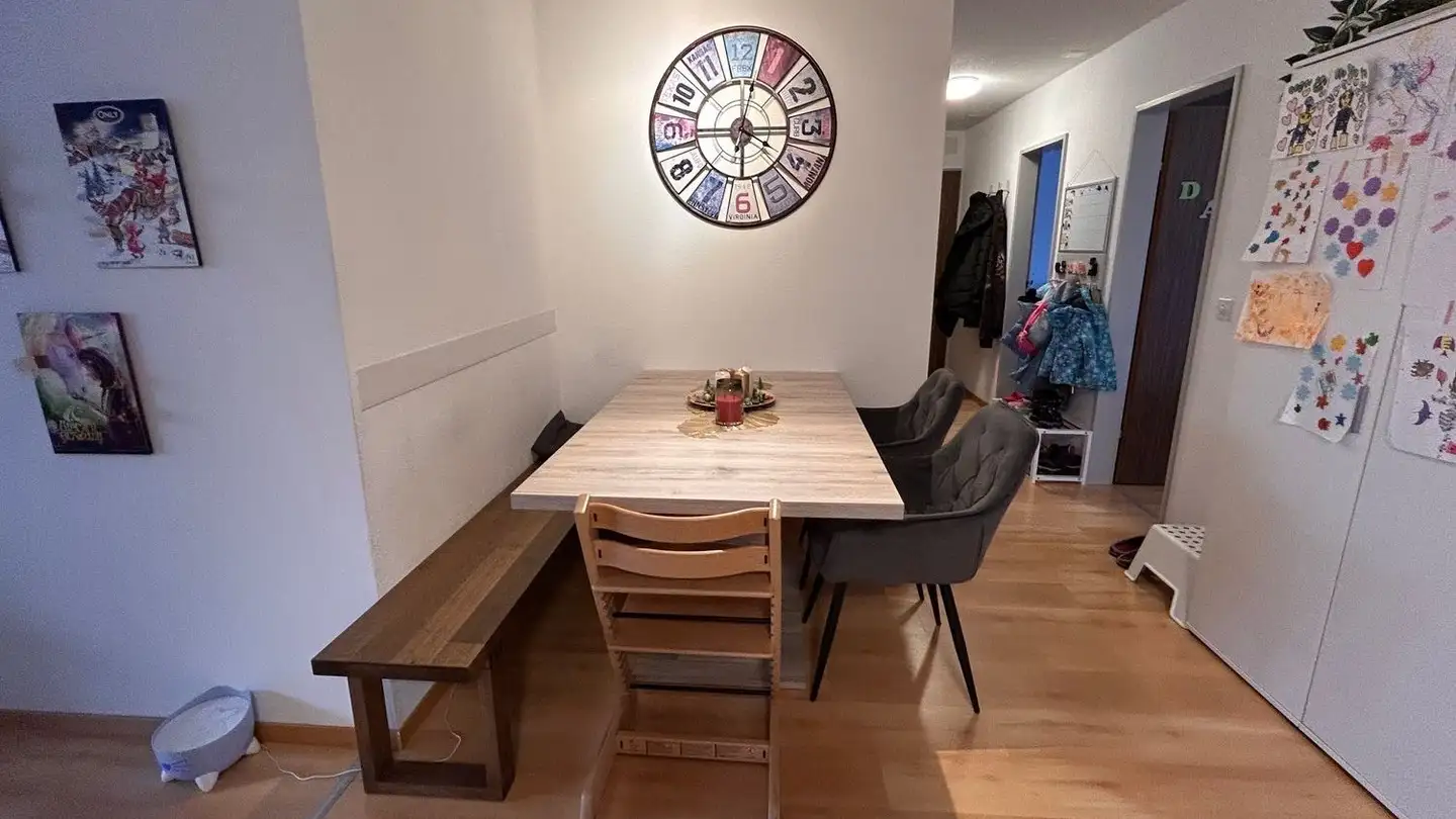 Apartment for rent - Kirchackerstrasse 14, 3250 Lyss - Photo 2