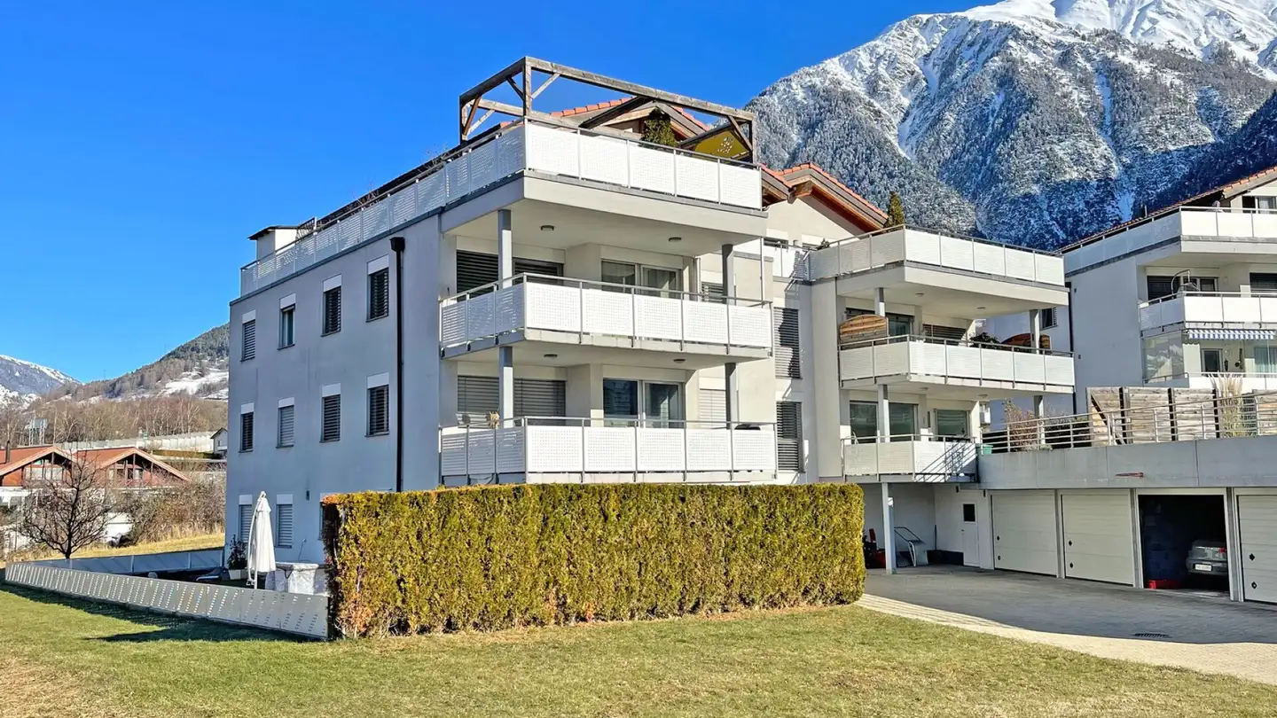 Appartamento in affitto - Simplonstrasse, 3911 Ried-Brig