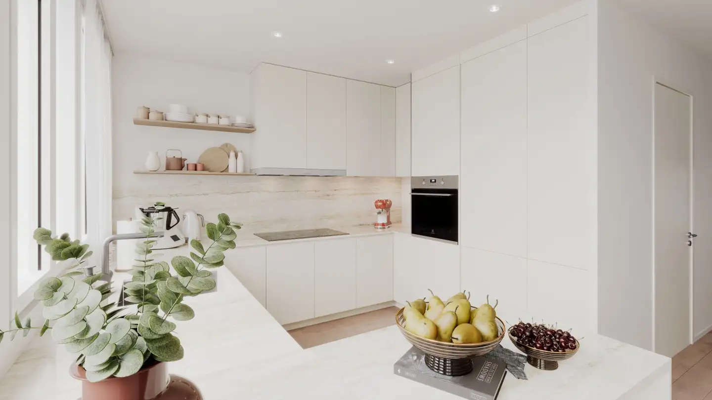 Casa a schiera in vendita - Pfäffikerstrasse, 8610 Uster - Photo 3