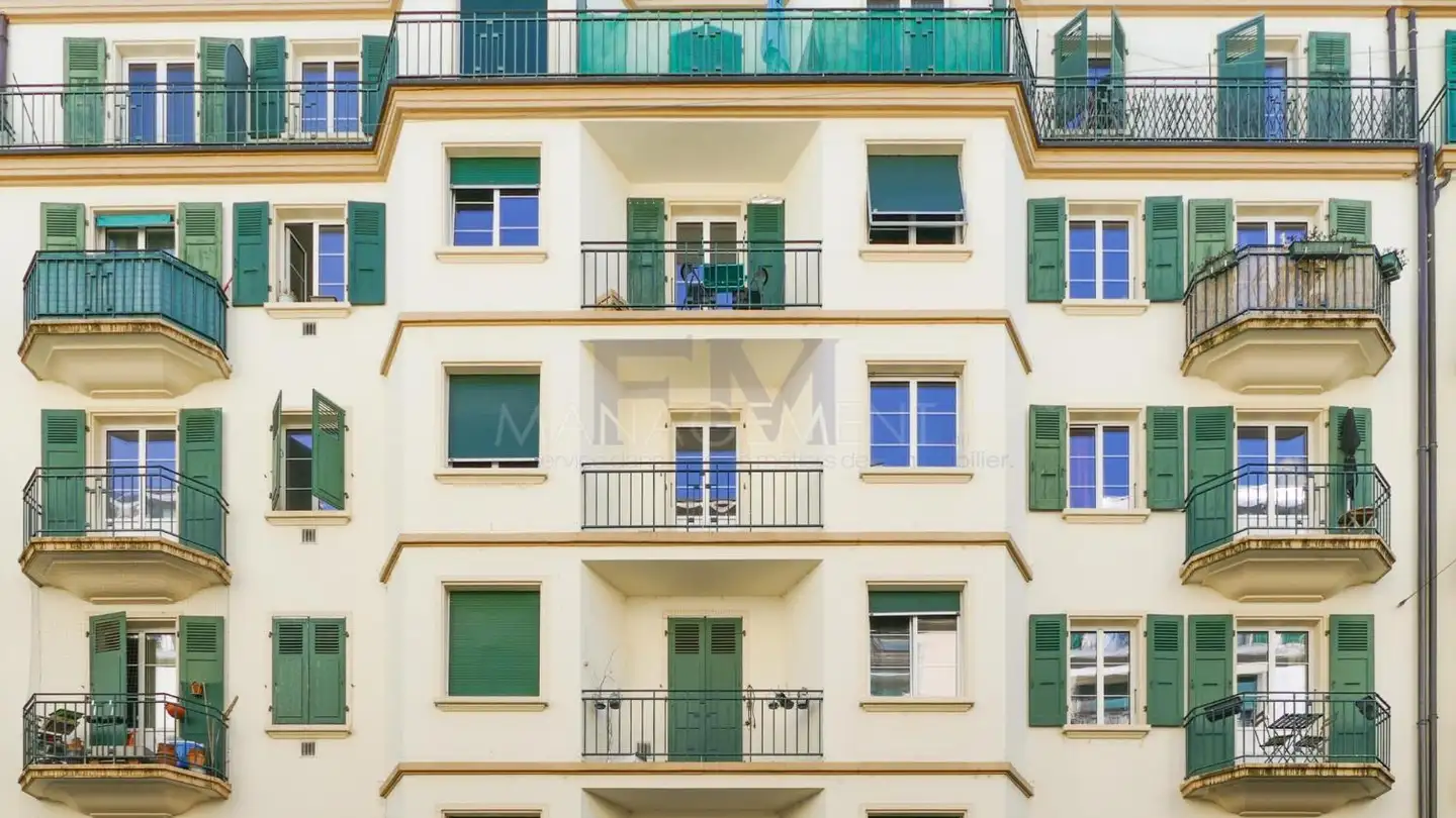Appartement à louer - 1205 Genève - Photo 2