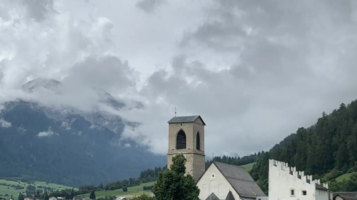 Maison individuelle à vendre - 7537 Müstair