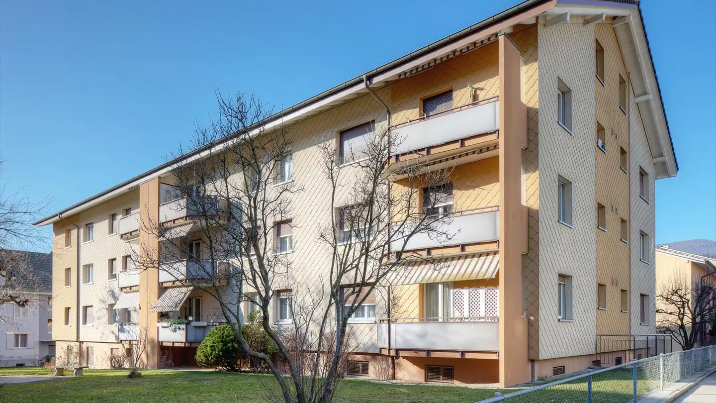 Appartamento ammobiliato in affitto - Chemin Des Mésanges / Meisenweg 8, 2503 Biel/Bienne