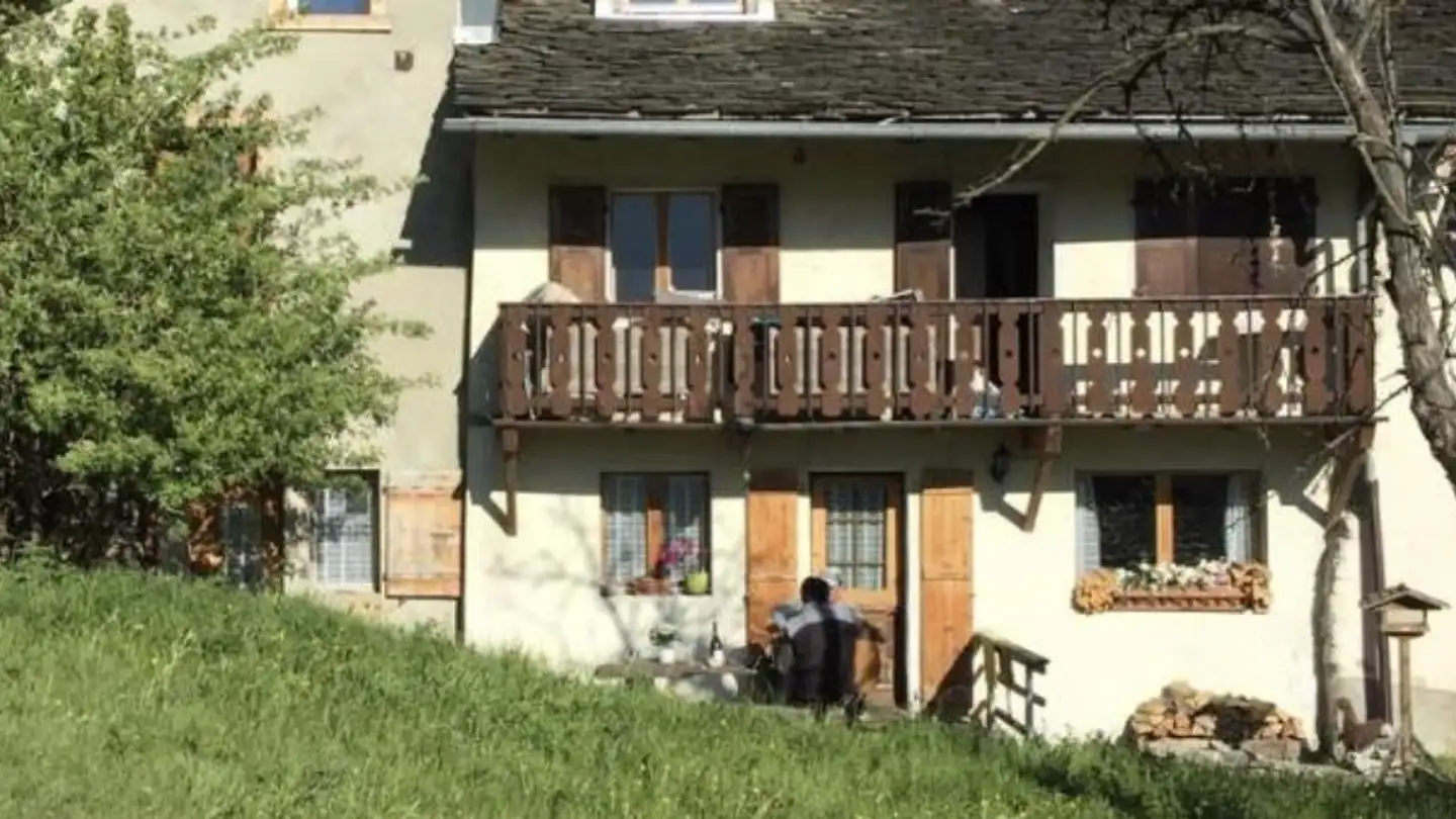 Wohnung kaufen - Villette, 1934 Le Châble VS